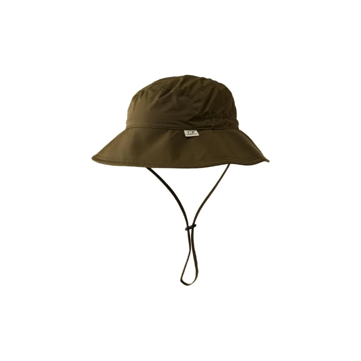 C.P.Company Logo tag Sun Hat