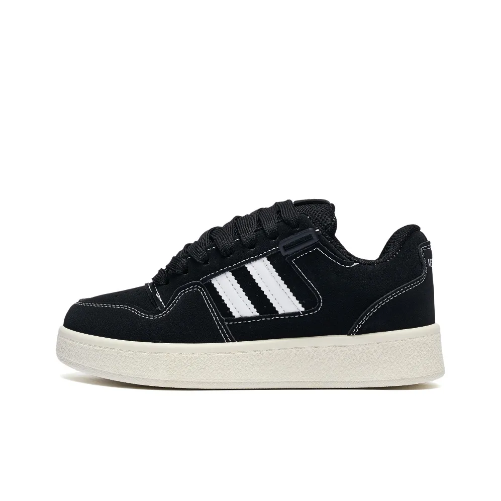MEXICAN Abrasion Resistant Low Top Skateboard Shoes Women's