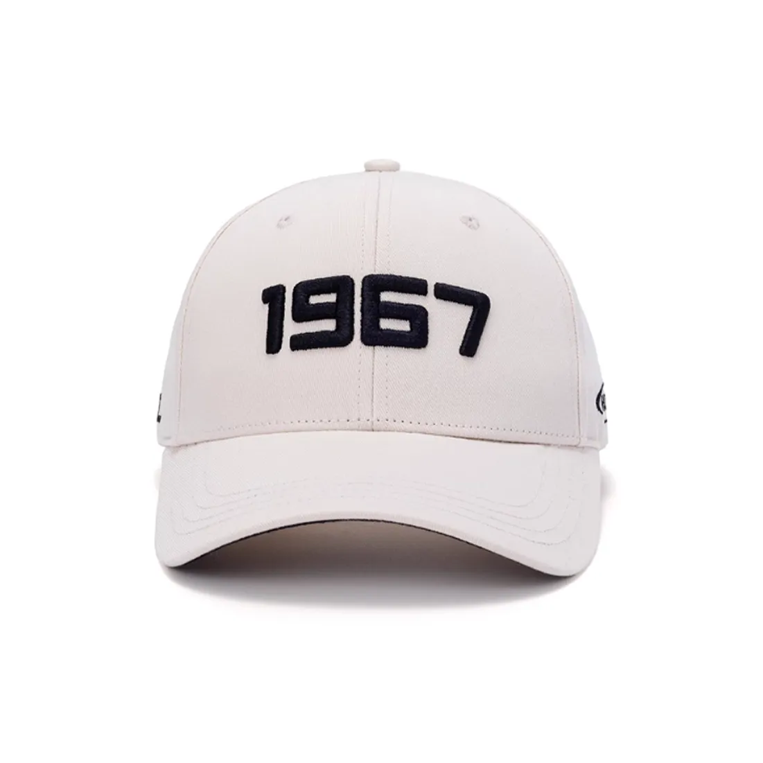 KAPPA Хлопковые кепки унисекс белые черные