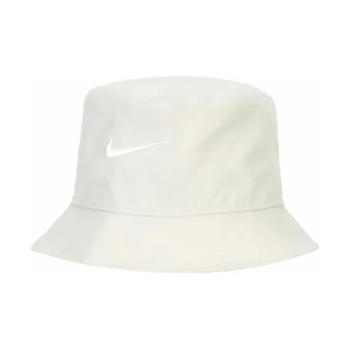 Nike Полиэстер Шляпы ведра Мужской Белый