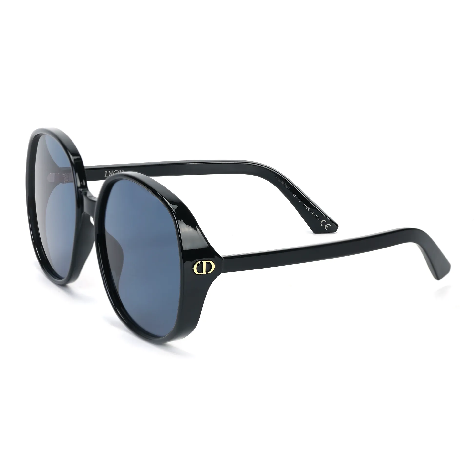 DIOR Пластина And Металл Квадрат OPTICAL Очки Женские