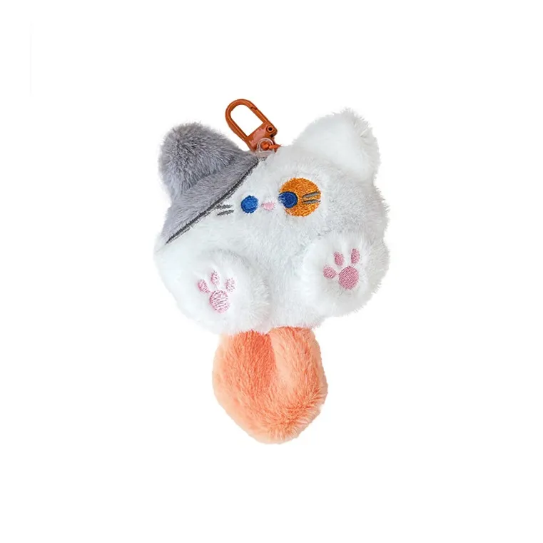 Yi Bu Kang Нефритовый Лиса Бархат Подвески Унисекс