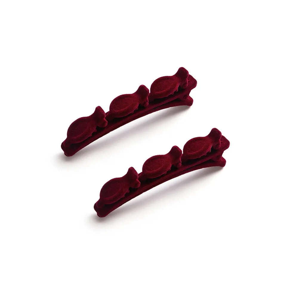 MCK Hair Clips Women's