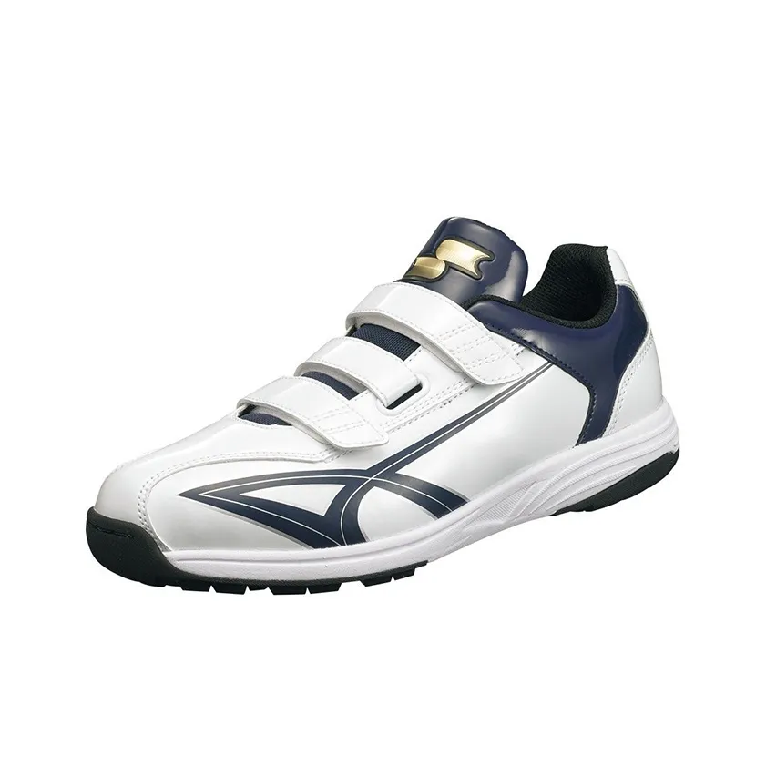 SSK Slip-Resistant Покрытие Низкие Бейсбольные Кроссовки Унисекс