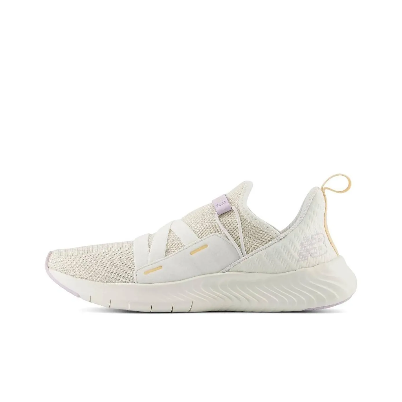 New Balance NB DynaSoft Beaya Slip On V2 Cushioning Breathable Low Top Bike Running Shoes Women's White