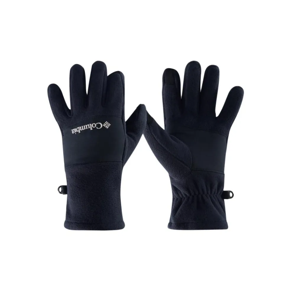 Columbia Полиэстер Спортивные Перчатки Женские Многоцветные