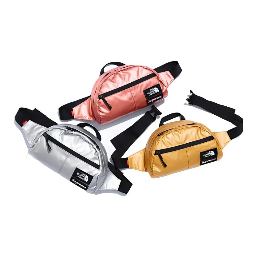 The North Face X Supreme SS18 Fanny Packs