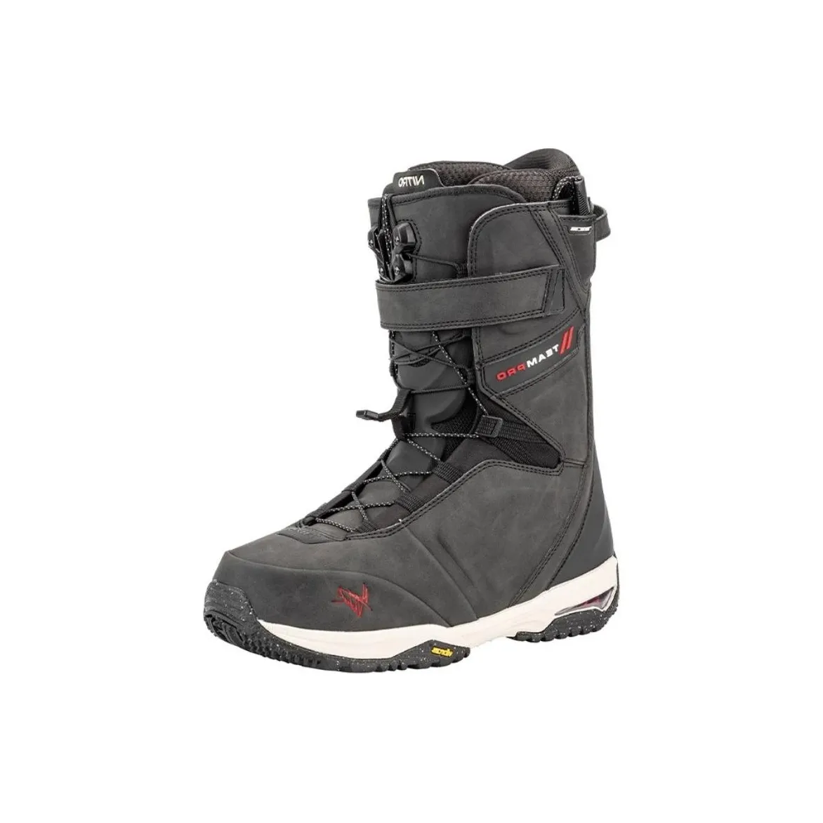 NITRO TEAM PRO MK Single Snowboard Ski Boots Men
s