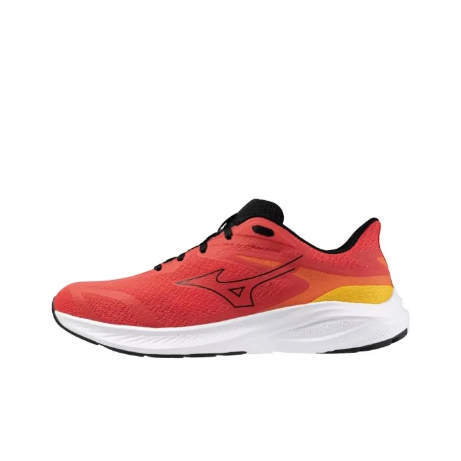 Mizuno Enerzy Runnerz Wide 'Red Orange'