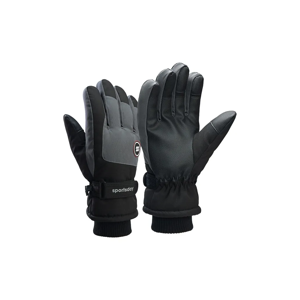 HLA Полиэстер Перчатки Мужские