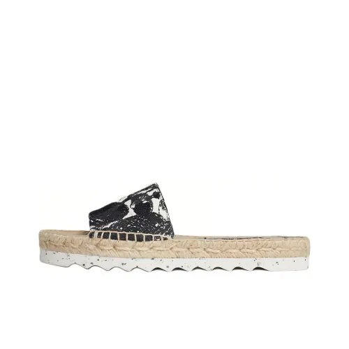 STELLA MCCARTNEY Слипоны Черные Женские