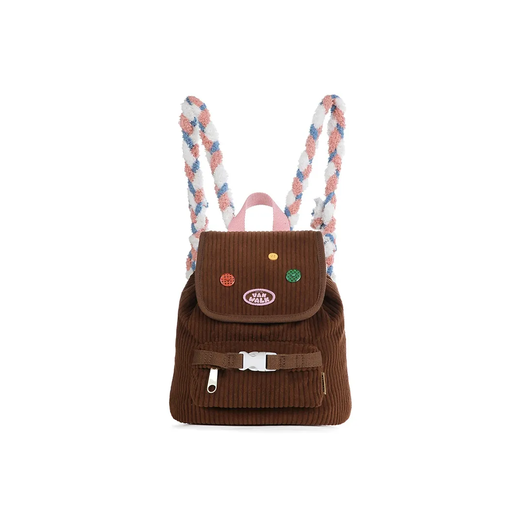 VANWALK Farm Series Полиэстер Рюкзак Большой Женские Многоцветный