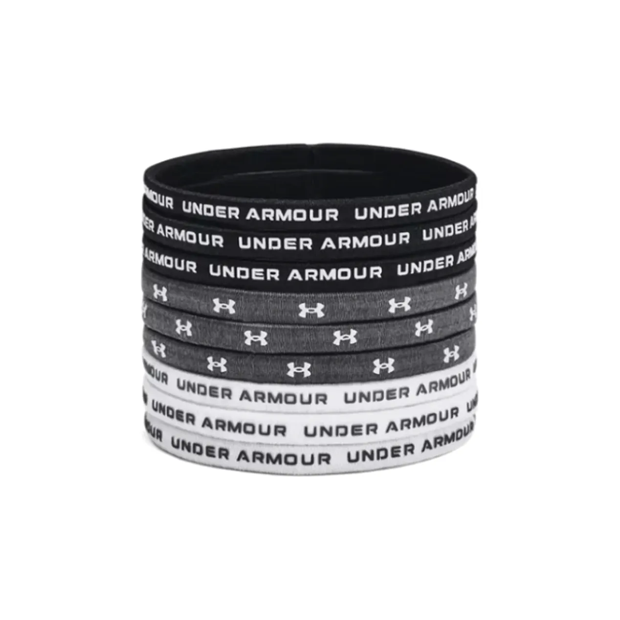 Under Armour Полиамид Резинка для волос Женская Многоцветная