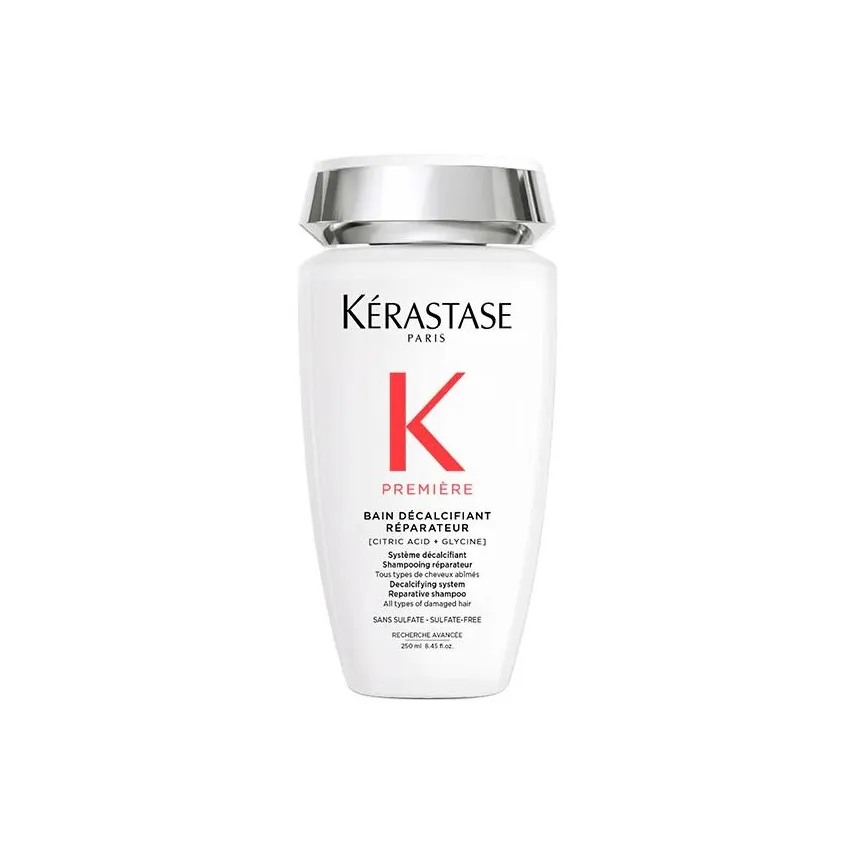 KERASTASE Кремовый Шампунь Восстанавливающий Чистка Разглаживающий 250 мл 500 мл