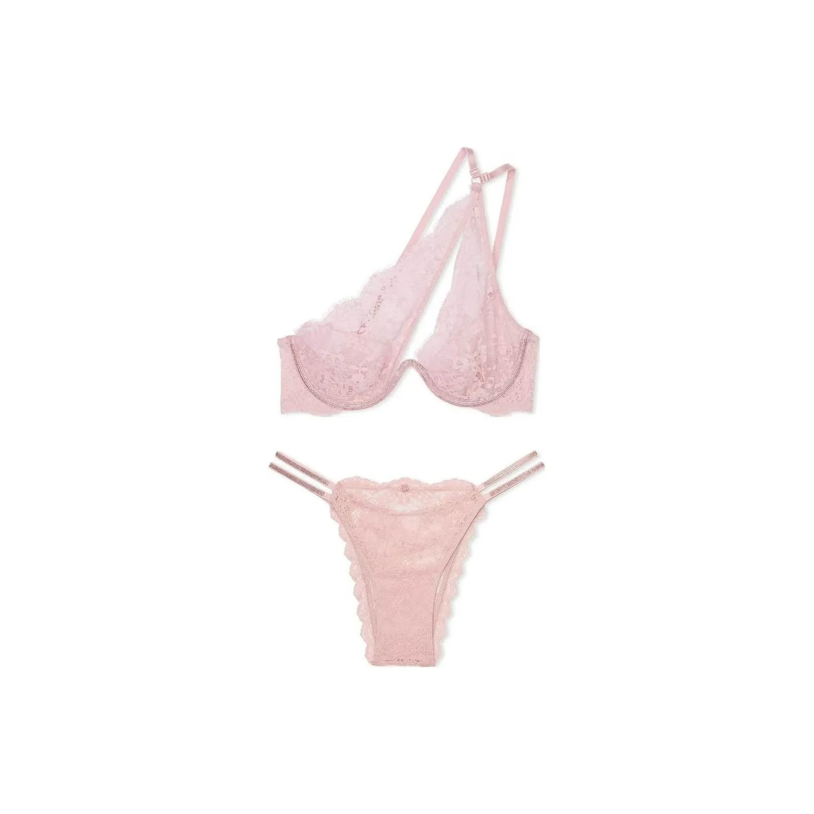 Victoria's Secret Комплект нижнего белья для женщин розовый