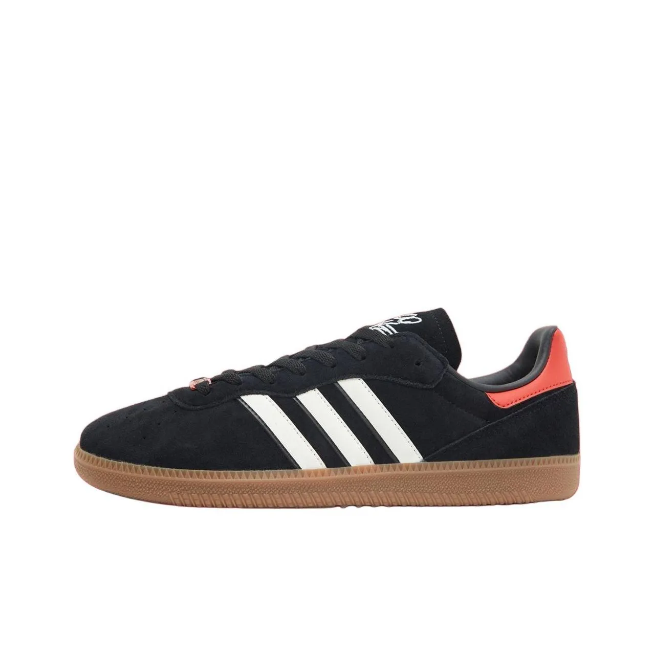 Adidas Palos Hills 100 Thieves Carbon Collegiate Orange
