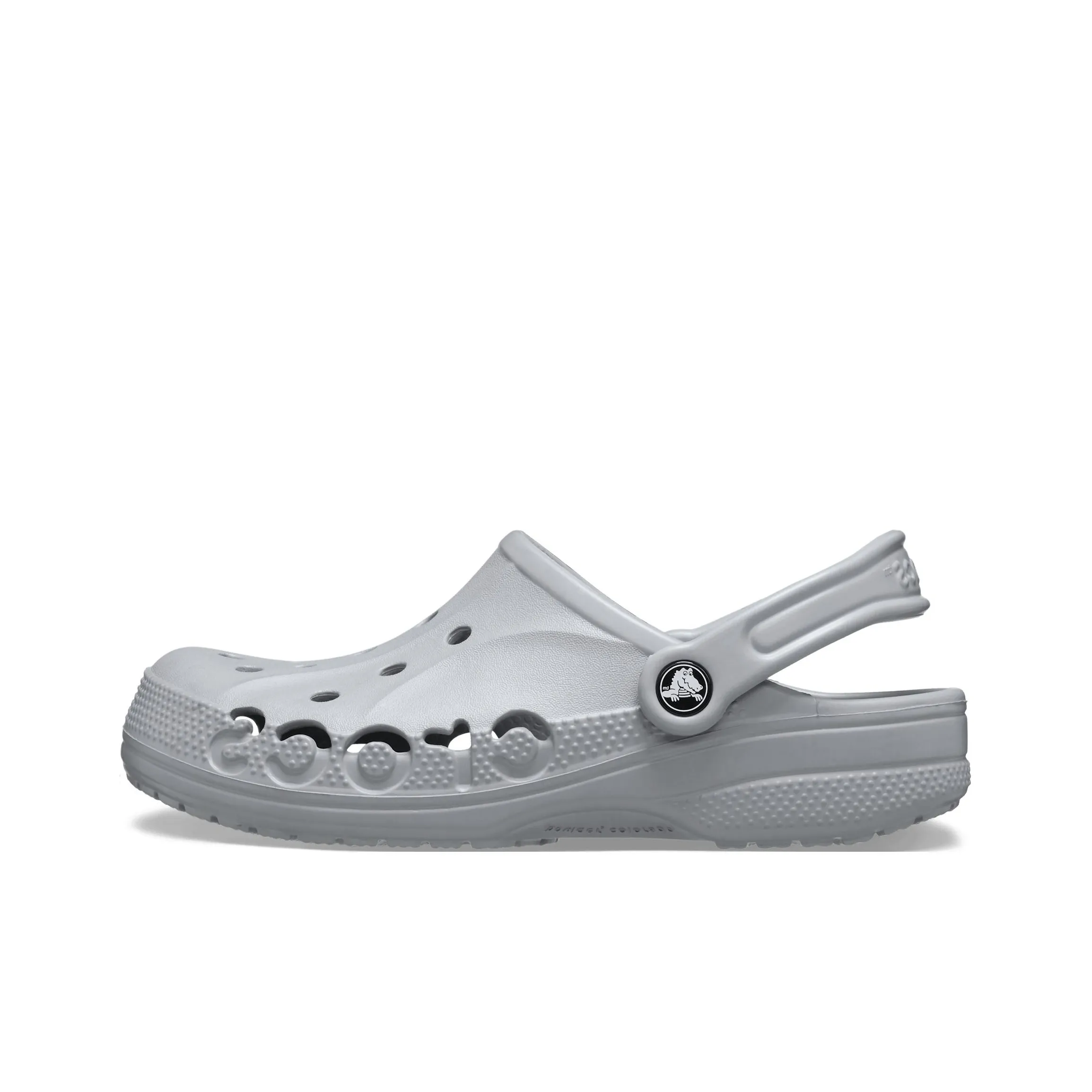 Crocs Baya Clog Sabo Унисекс Серый