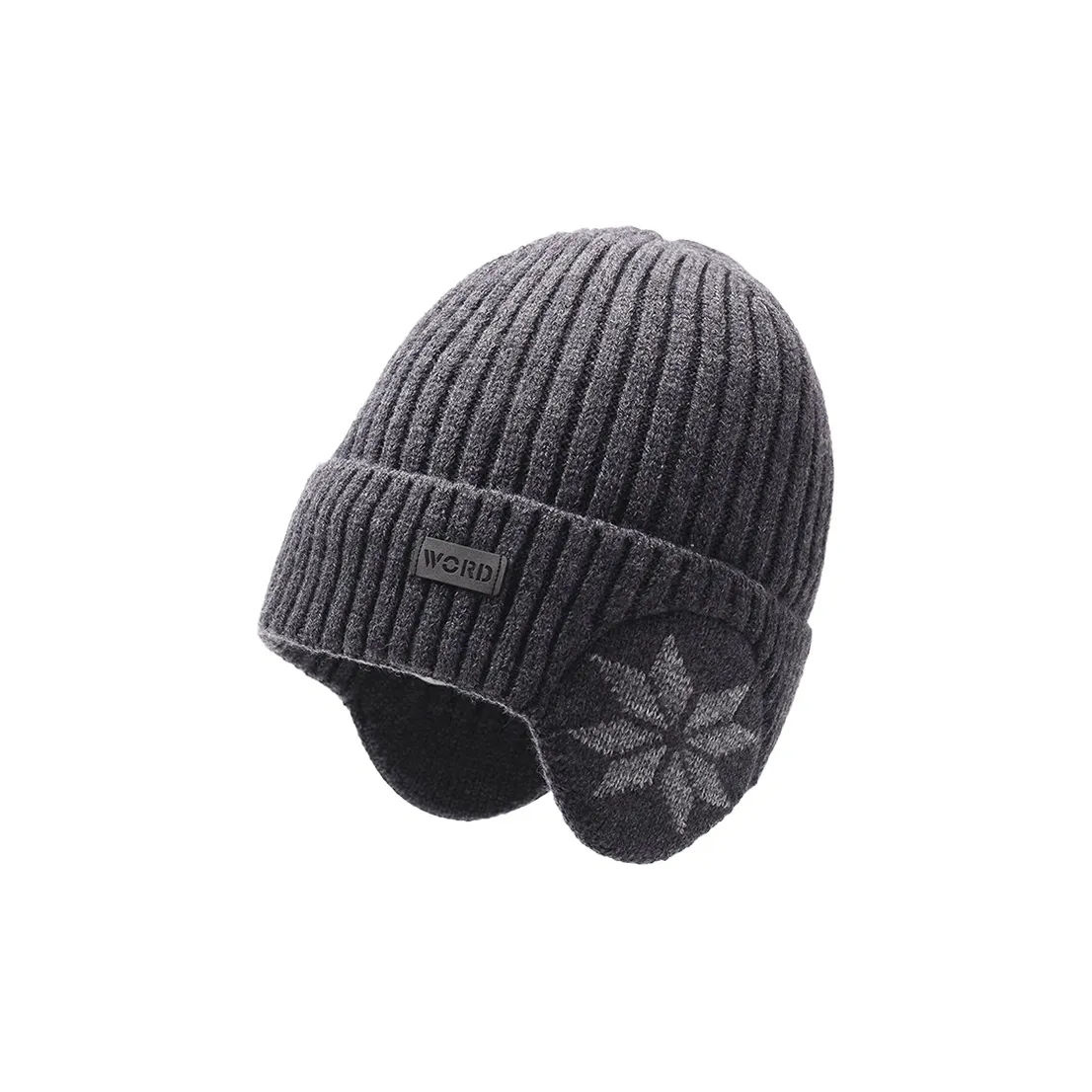 ЮЙЧЖАОЛИНЬ Флисовые шапки-бини для мужчин