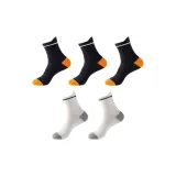 5팩 세트 (3 블랙+2 화이트)