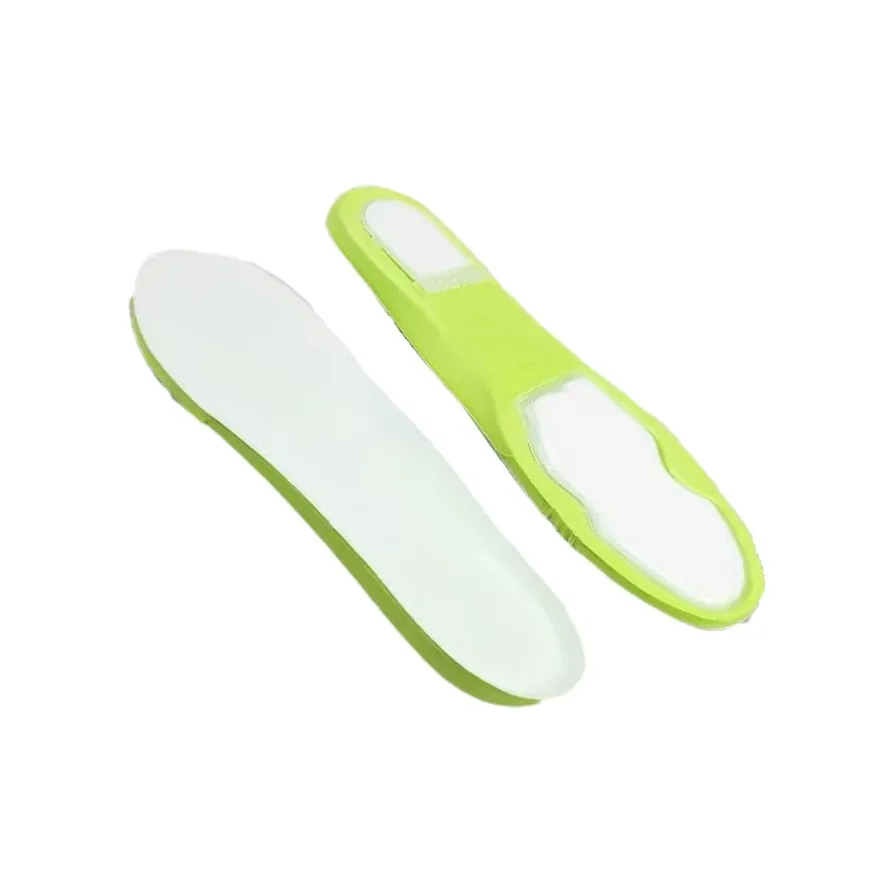 Shi Yitong ПУ (полиуретан) Стельки Мужской