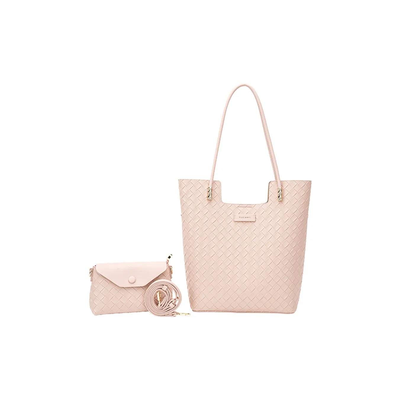 TUCANO PVC Handbag Shoulder Bag Regular Women's Multicolor