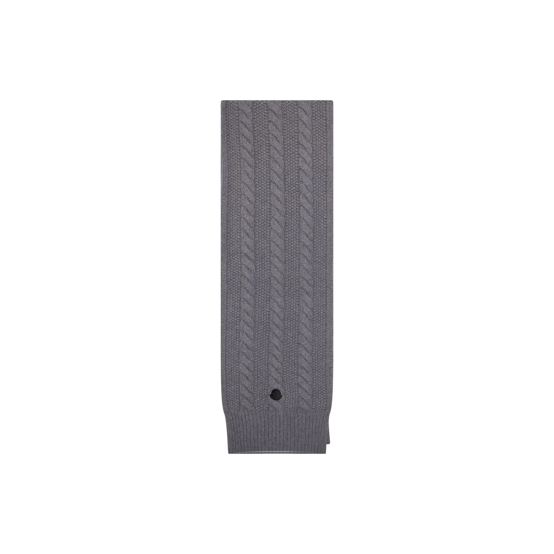Moncler Cable knit Scarf