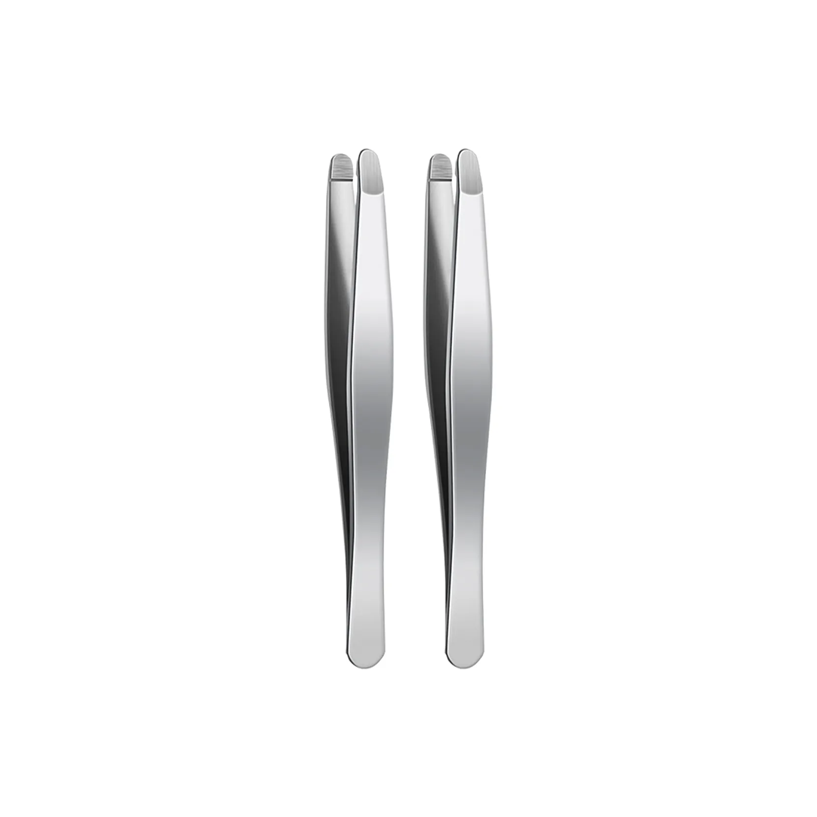 JIANYINGSHU Stainless Steel Brow Clip Eyebrow Tools