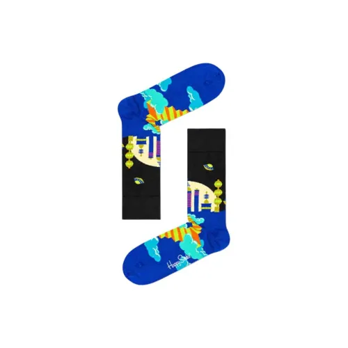 Happy Socks Унисекс MID Носки до икры