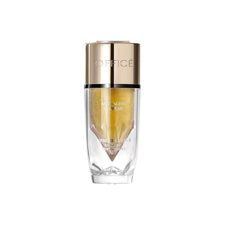 Офис Обсидиан Pure Лосьон-Сыворотка для Укрепления и Уменьшения Отеков Успокаивающий Увлажняющий Восстанавливающий Защищающий от Возрастных Угроз 30 мл