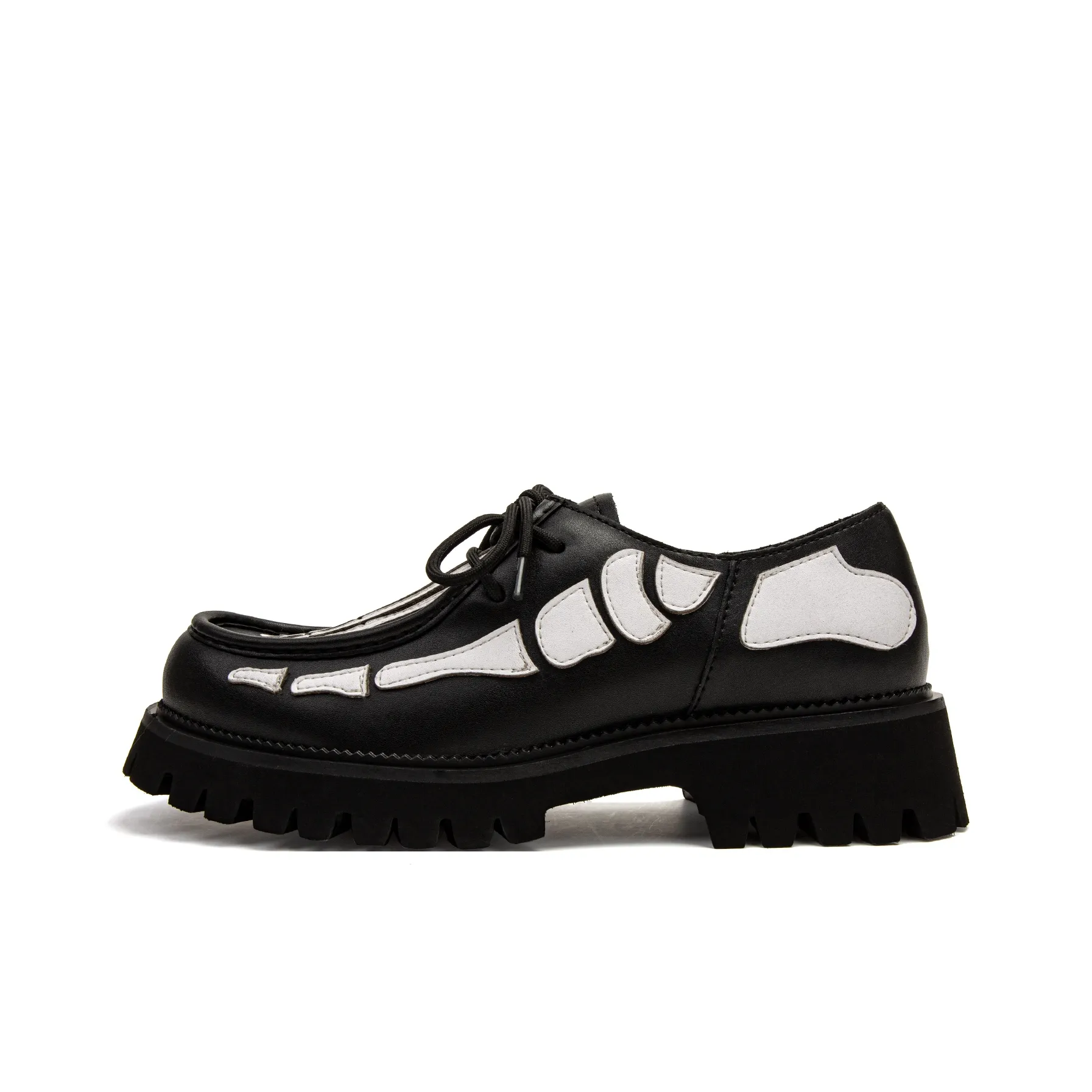 1997K Derby Shoes Casual Shoes Unisex Black