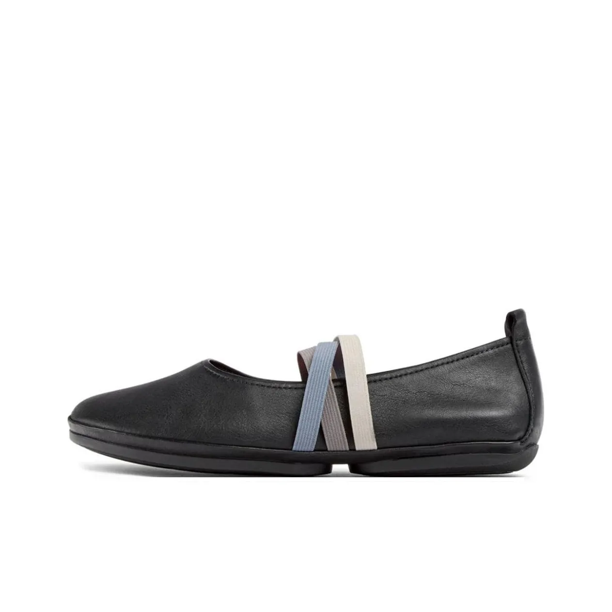 CAMPER Right Nina Twins Casual Single Shoes Women's Black