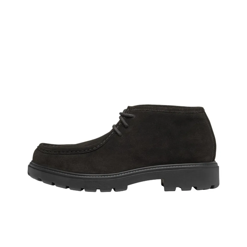 GEOX Spherica Ec7 Повседневная обувь Мужская Темно-коричневая