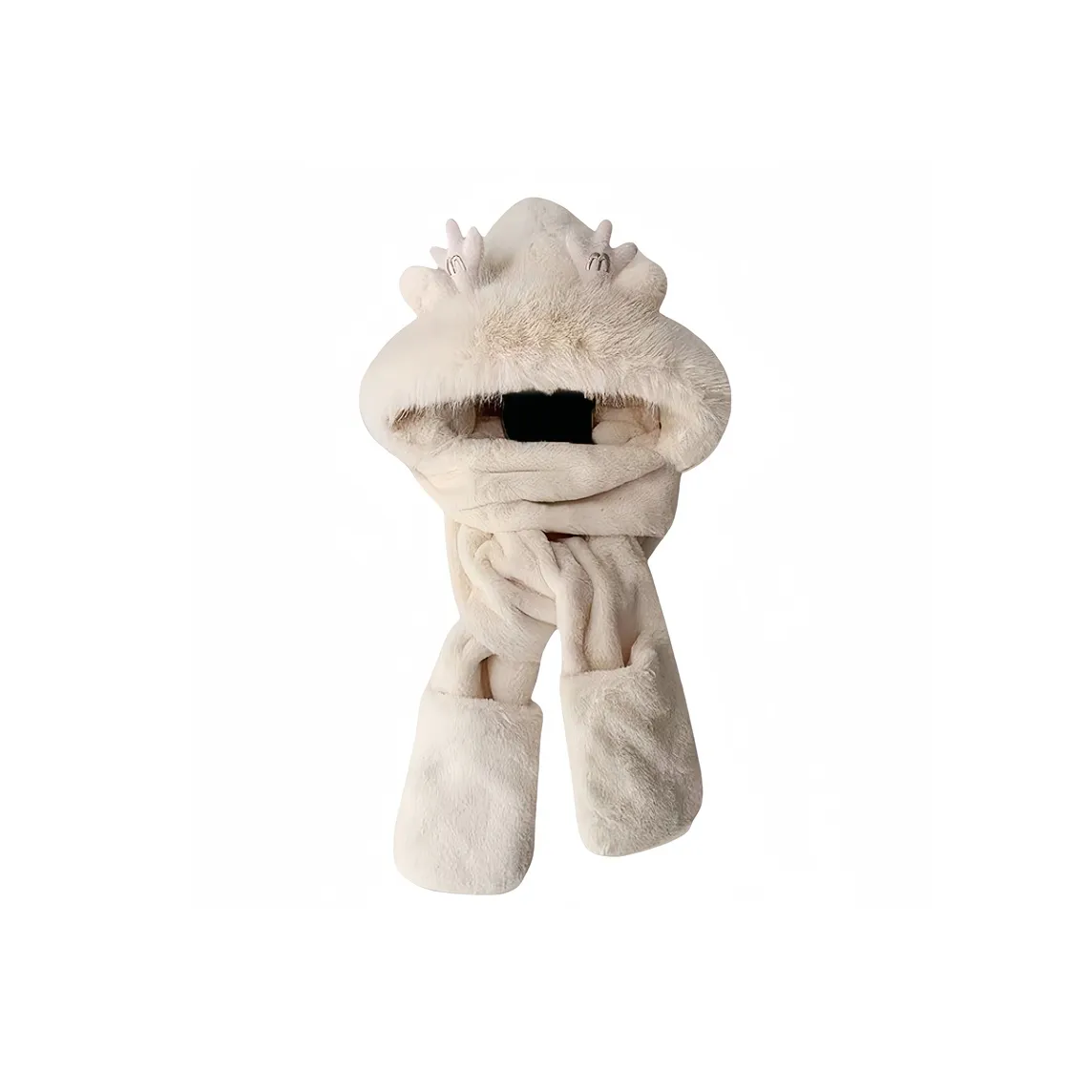 WODONBLE Полиэстер Шапки и Кепки Женские