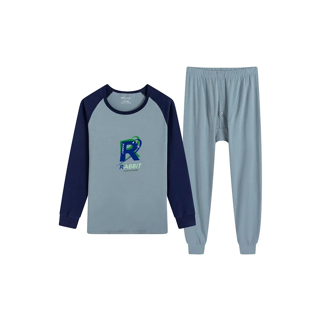 Close fitting Areas Thermal Set Men's