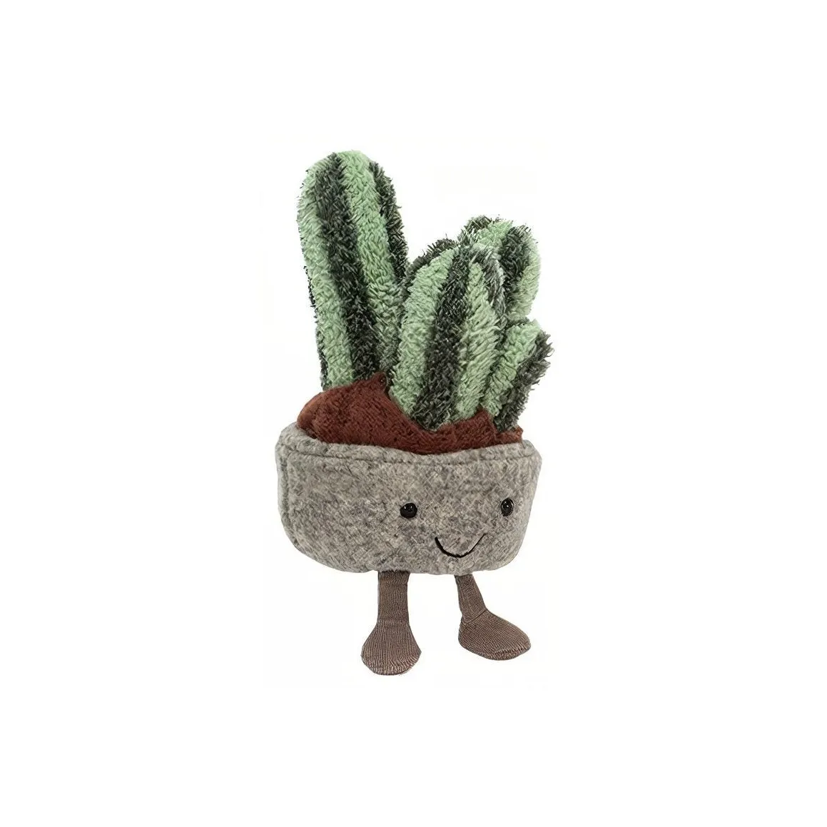 JELLYCAT Silly Succulent Columnar Cactus Plush Toy