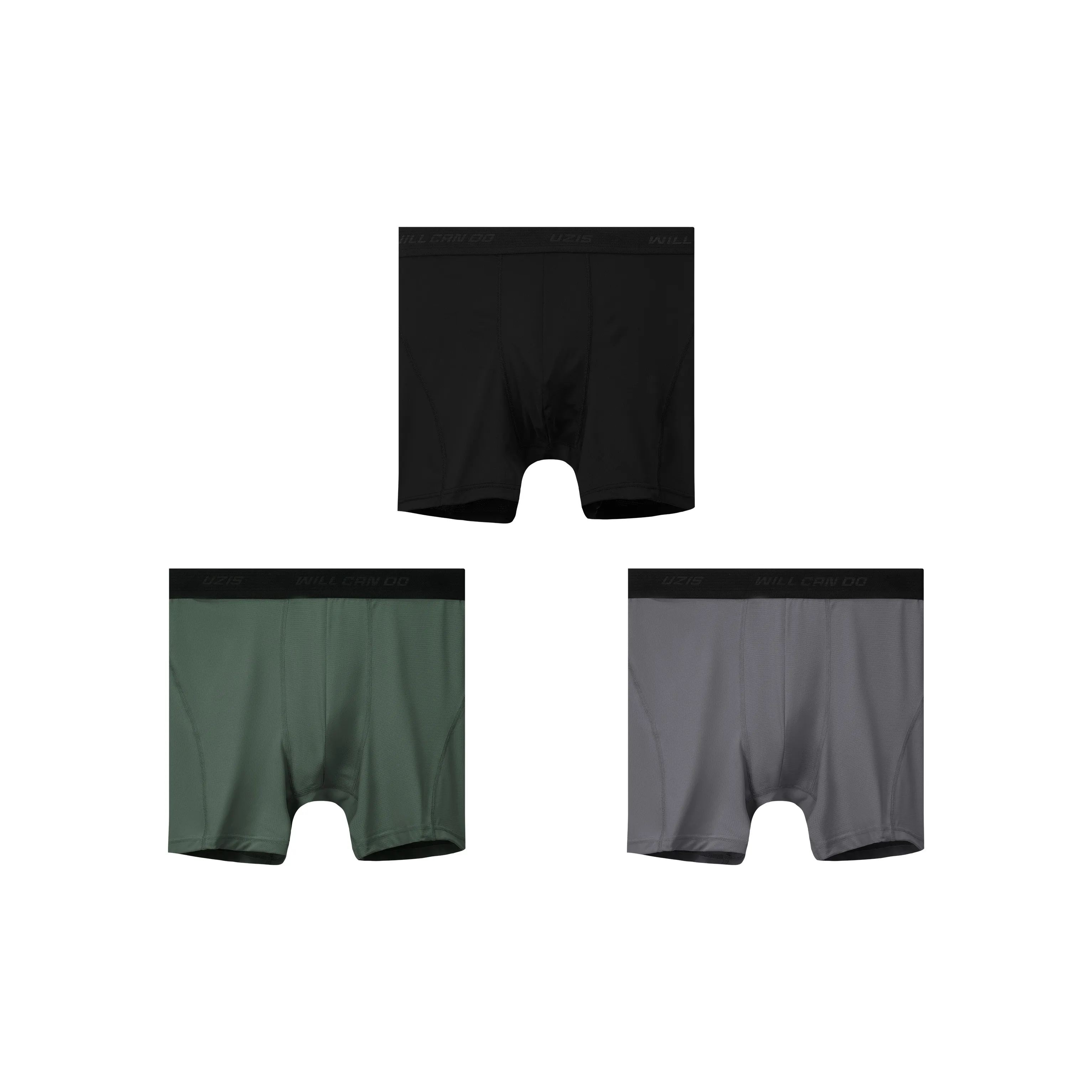 UZIS Men's Boxer Briefs