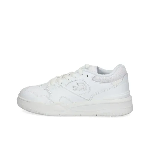 LACOSTE Кроссовки для скейтбординга Low Top Белые Женские