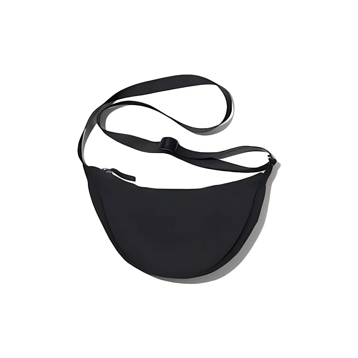 UNIQLO Нейлоновые сумки через плечо сумка на плечо мини женская черная