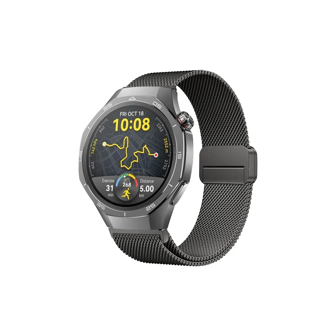 Watchbond Unisex Watch Bands