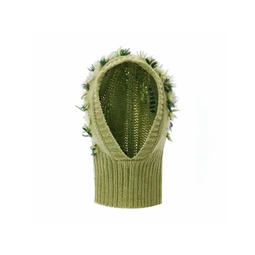 VALLEYOUTH Knitted Fabric Hats & Caps Unisex