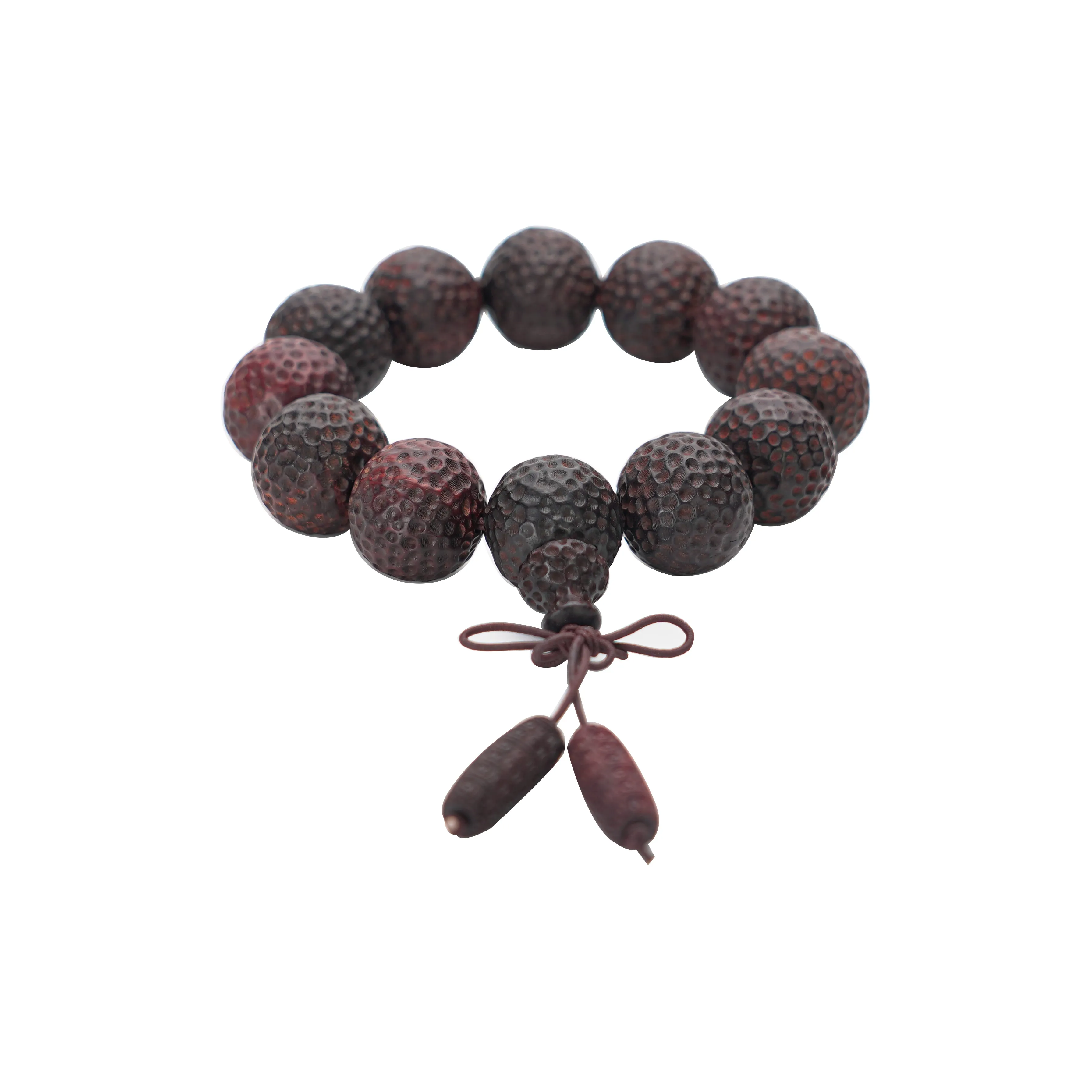 Magic Circle African Blackwood Bracelets Unisex