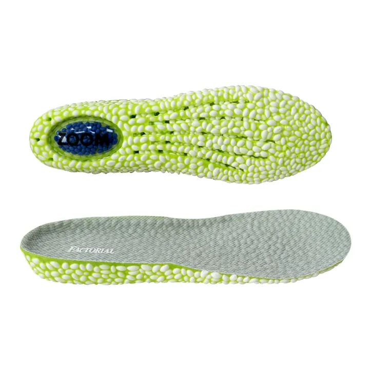 FACTORIAL Mesh Insoles Unisex Couple's