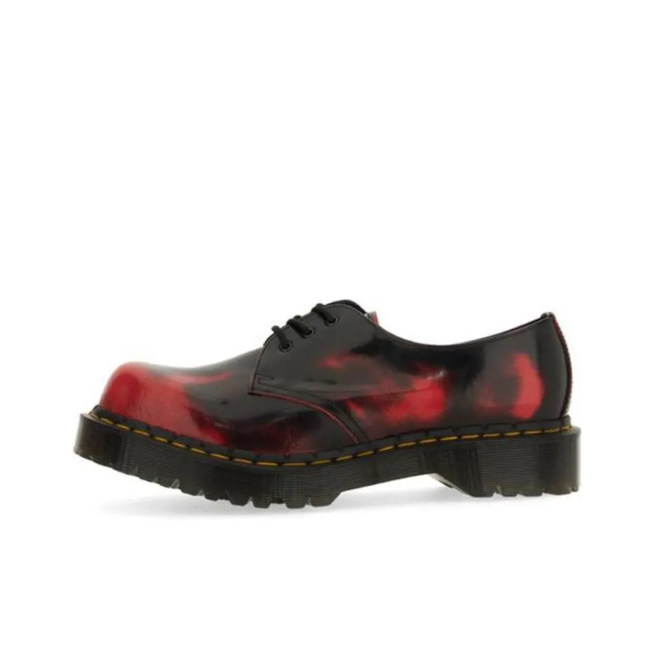 Dr. Martens 1461 Bex Black Red