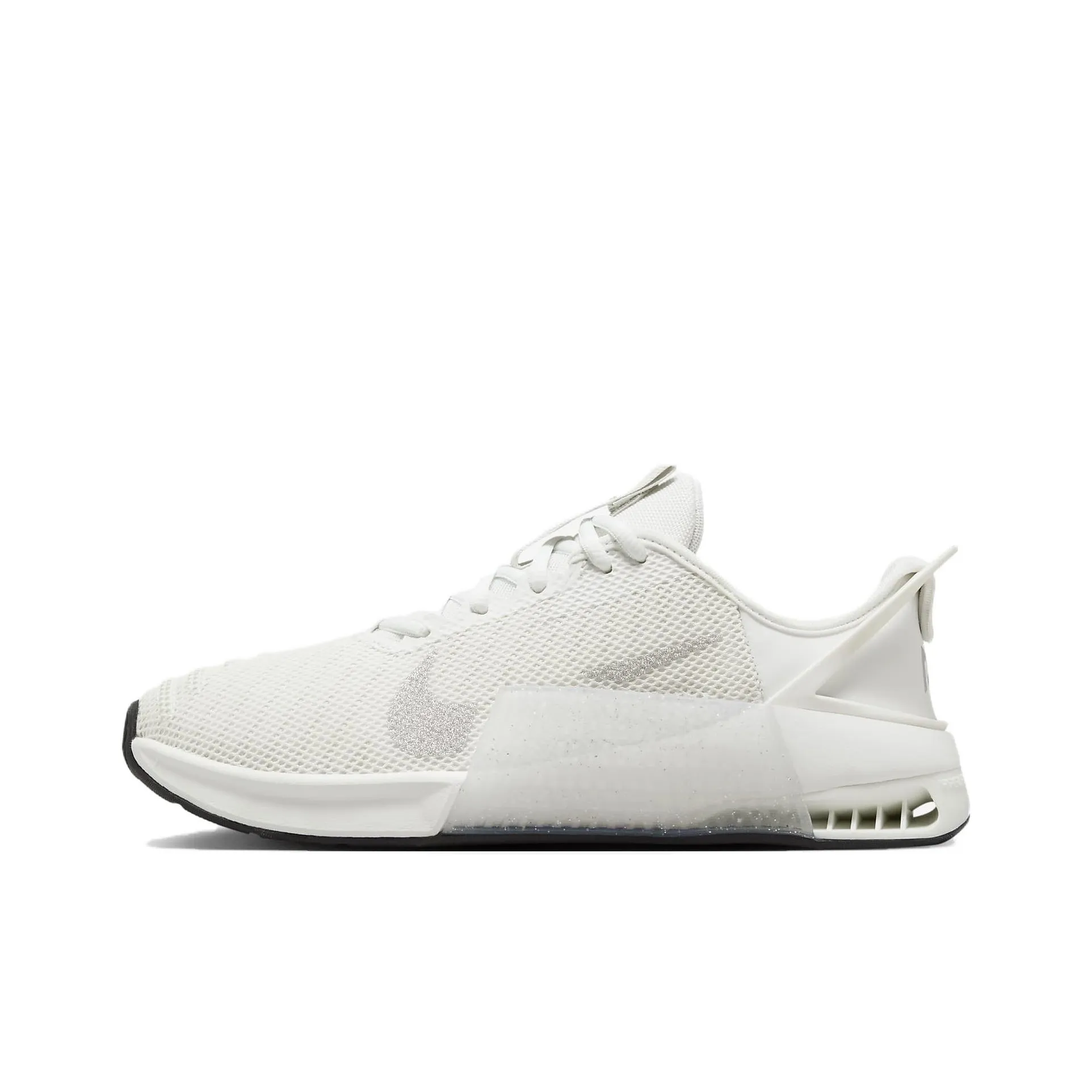 Nike Metcon 9 Slip-Resistant и Breathable Low-Top Тренировочные Кроссовки для Женщин Белые
