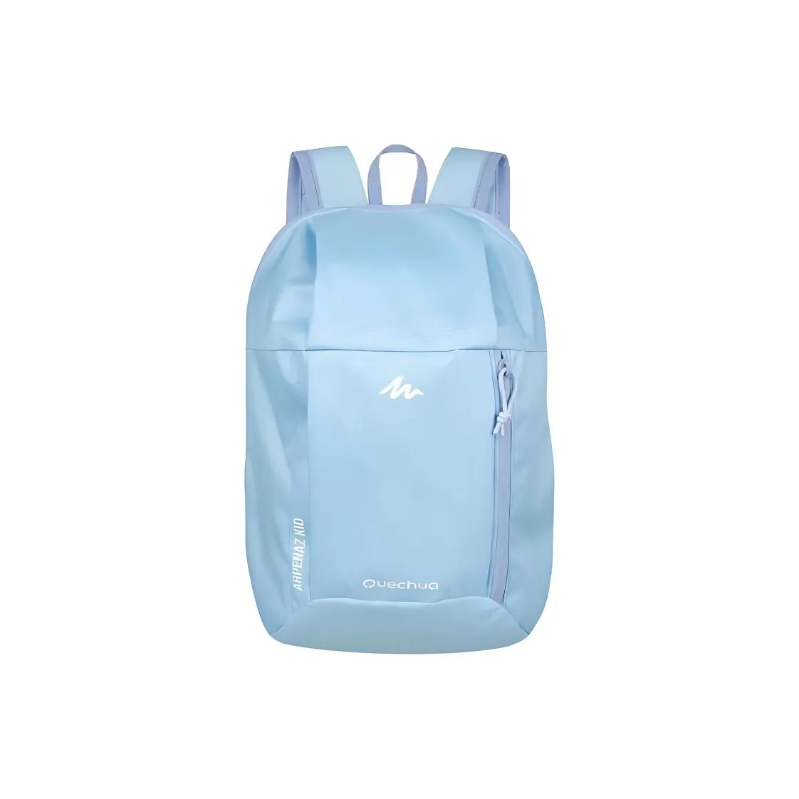 DECATHLON Backpacks Recycled Polyester Amine PET Light Blue Men's