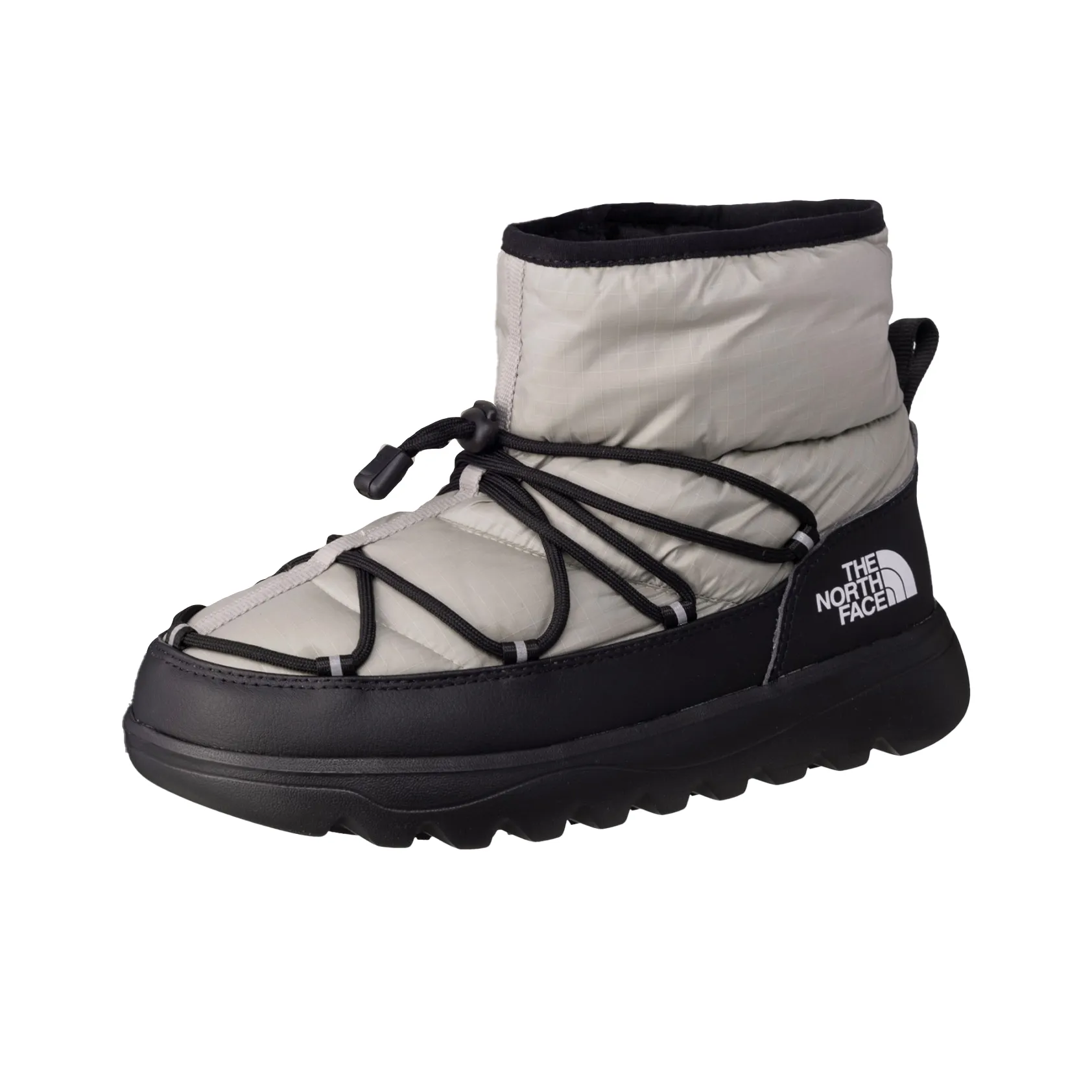 Wide Fit Leather Kitten Heel Ankle oxford Boots BOREALIS Snow oxford Boots Unisex Light Brown