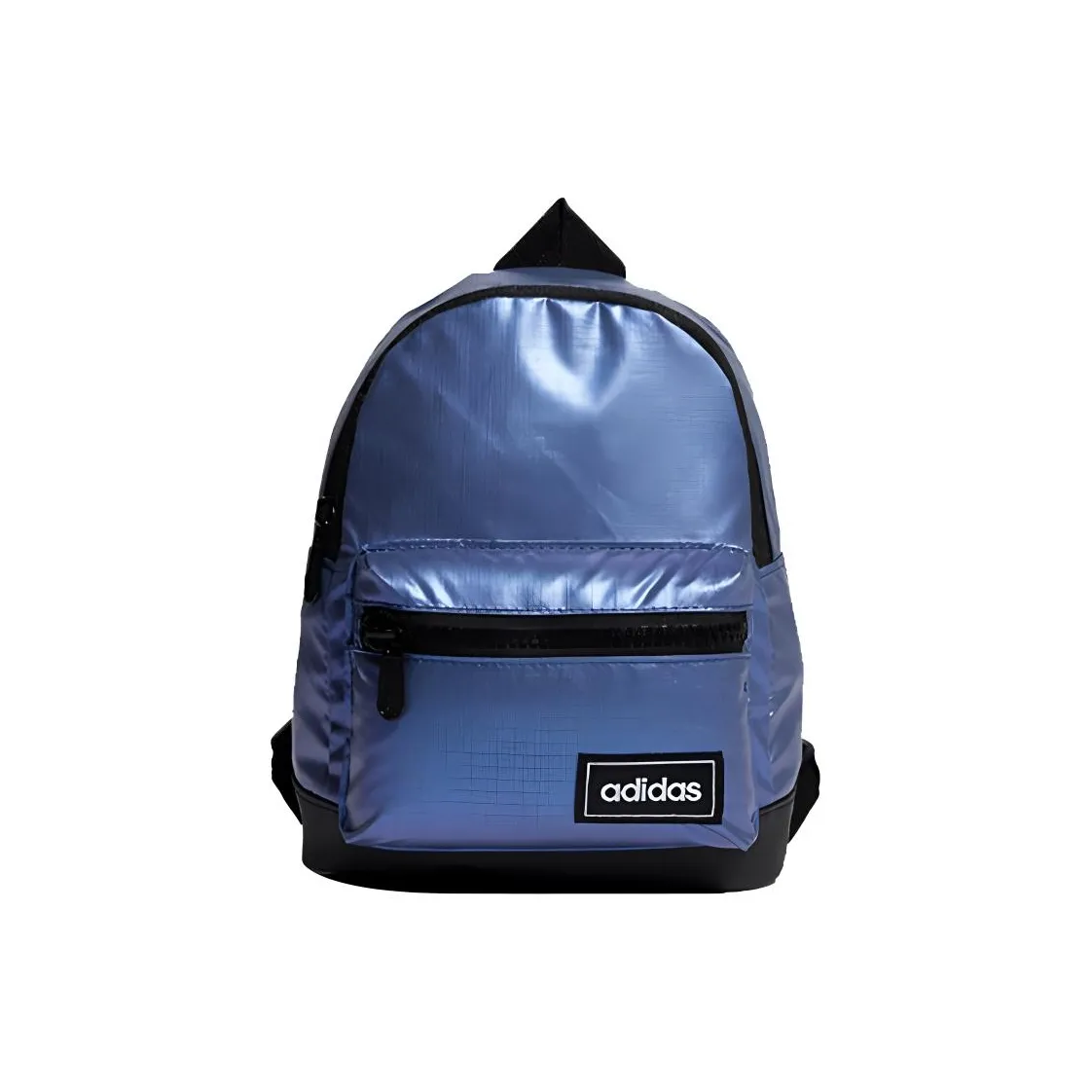 ADIDAS NEO Полиамид Спортивный Рюкзак Мини Женский Металлический Синий