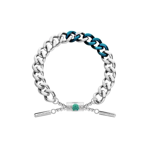 Rastaclat Титановые стальные браслеты унисекс