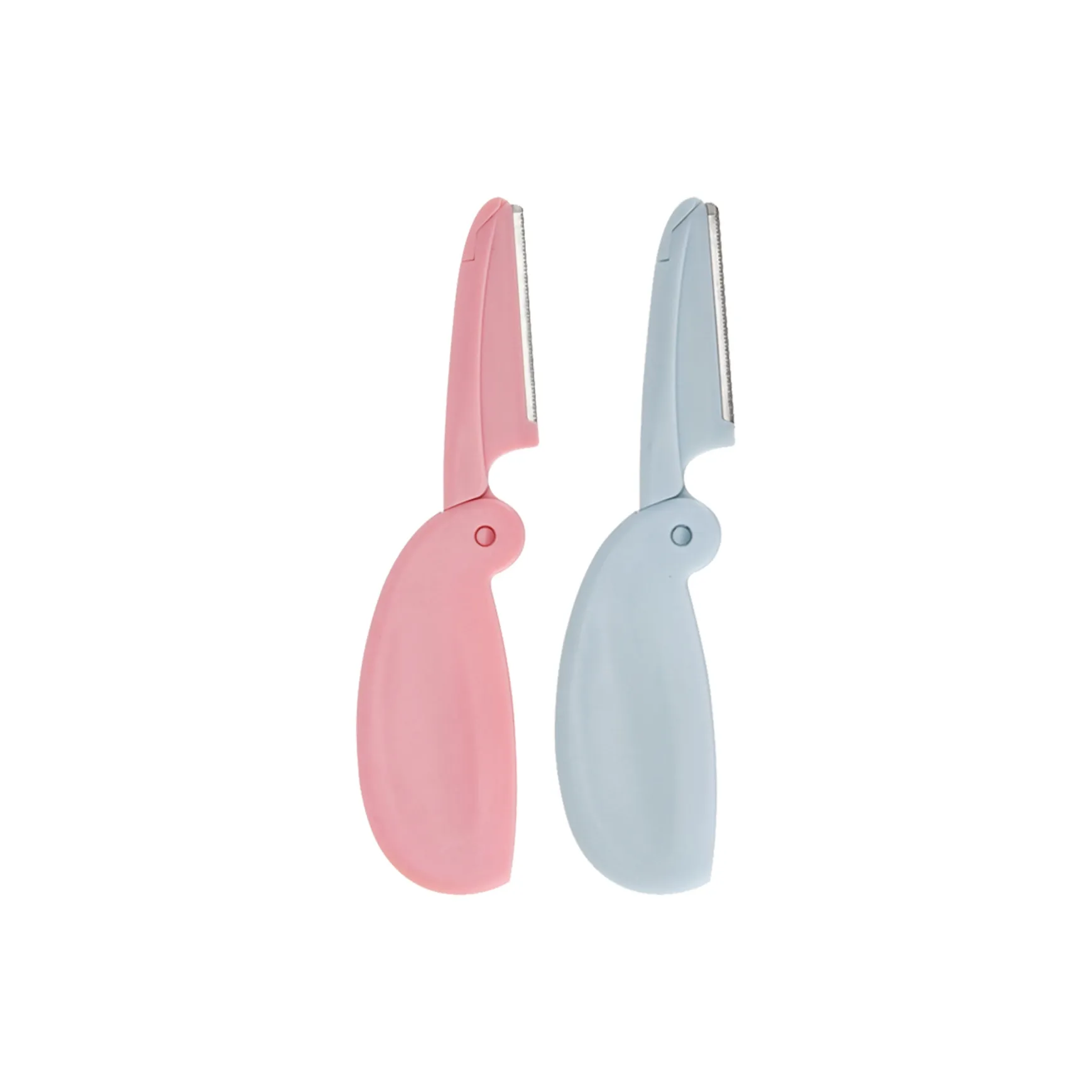JIANYINGSHU Whale Foldable Micro Eyebrow Razor