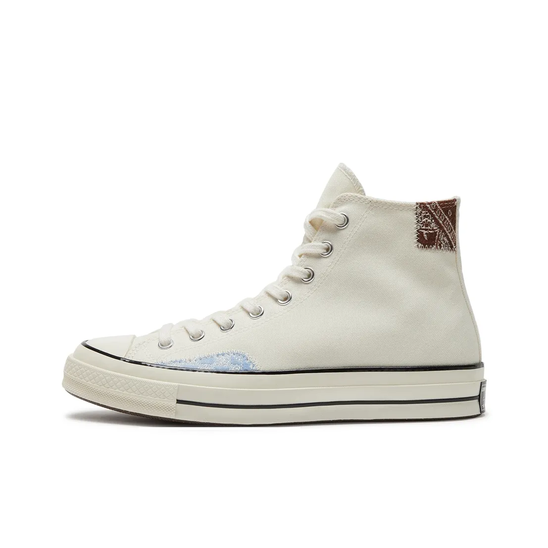 Converse Chuck 70 High 'Crafted Ollie Patch Egret'
